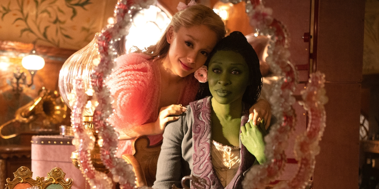 Early WICKED Movie Reviews Praise 'Masterpiece' Film and Stars
