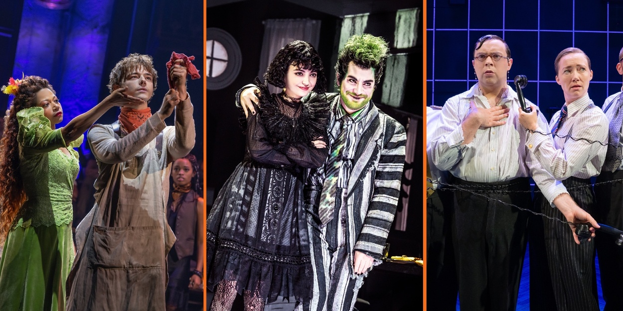 Best Broadway-Inspired Halloween Costumes 2025