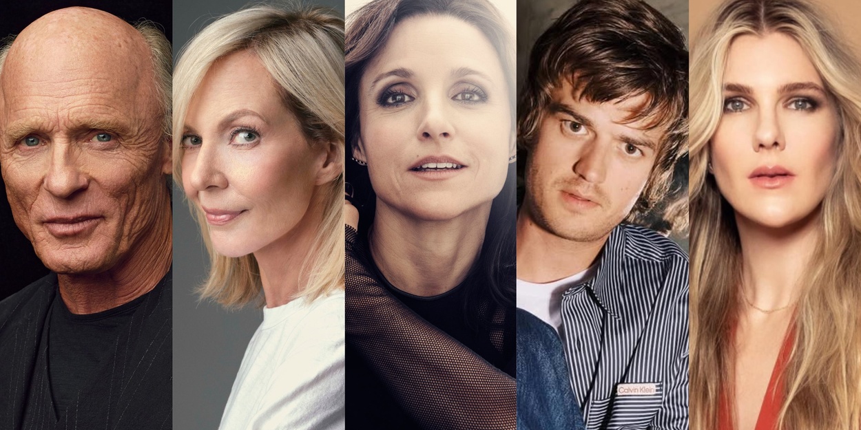 Ed Harris, Julia Louis-Dreyfus, Allison Janney, and More Will Lead OTHER DESERT CITIES on Broadway