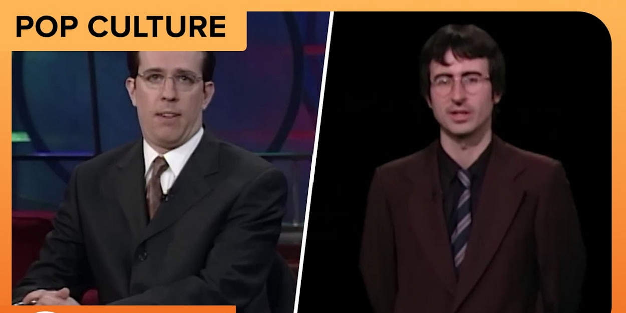 Ed Helms, Michael Che Audition Tapes Surface From THE DAILY SHOW Archives Video