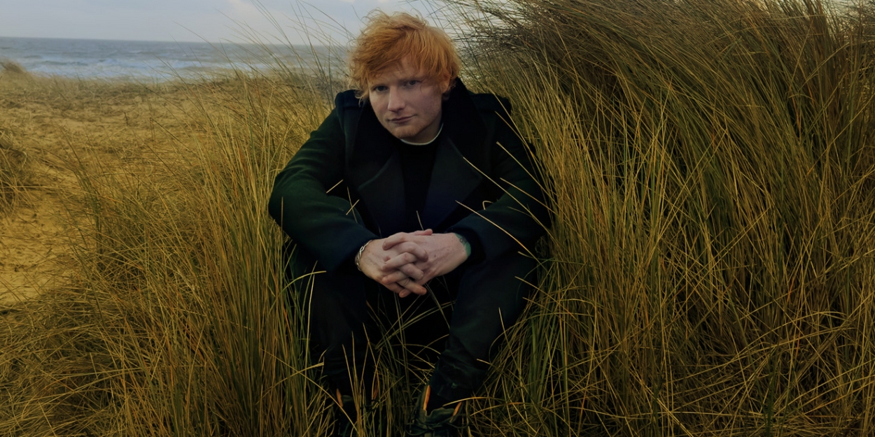 Ed Sheeran to Release New Album 'Autumn Variations' in September 