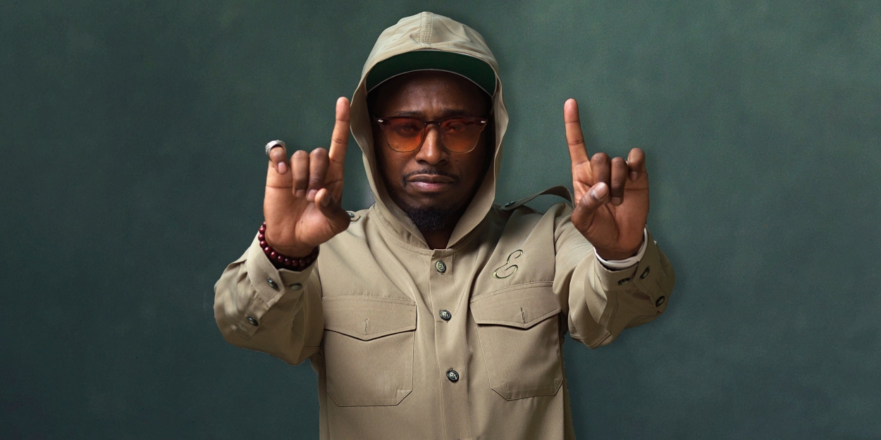 Eddie Griffin Will Play Patchogue Theatre This Month 