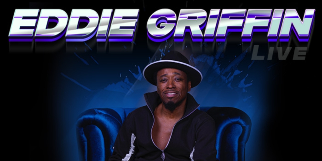 Eddie Griffin to Perform at Chrysler Hall in February  Image