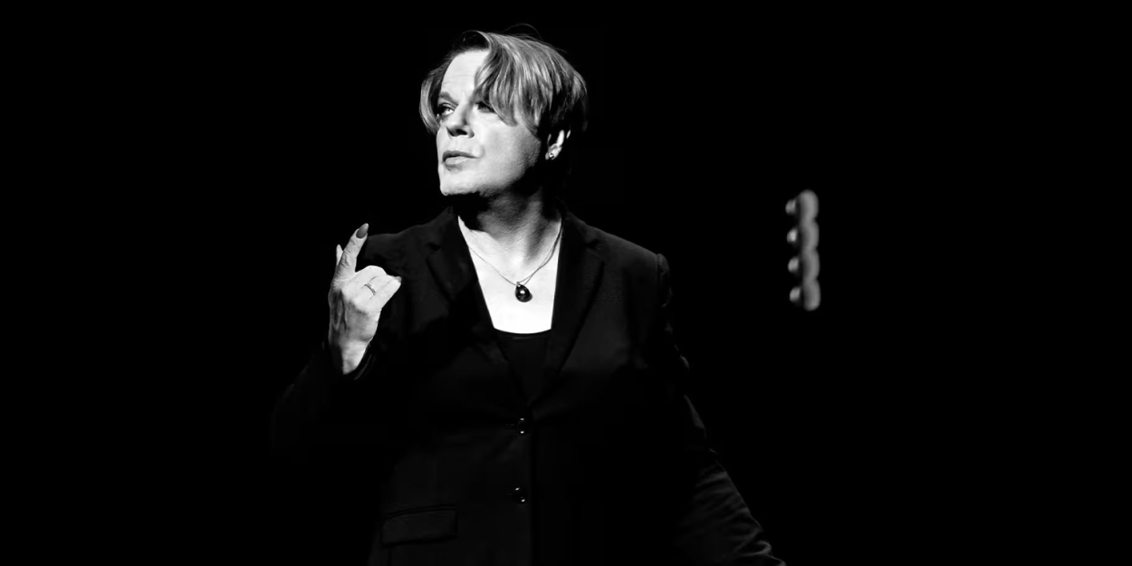 Eddie Izzard's HAMLET Seattle Run Extended A Second Time