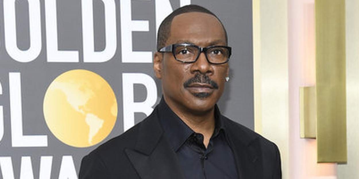 Eddie Murphy Stars In New Holiday Adventure Film CANDY CANE LANE on Prime Video