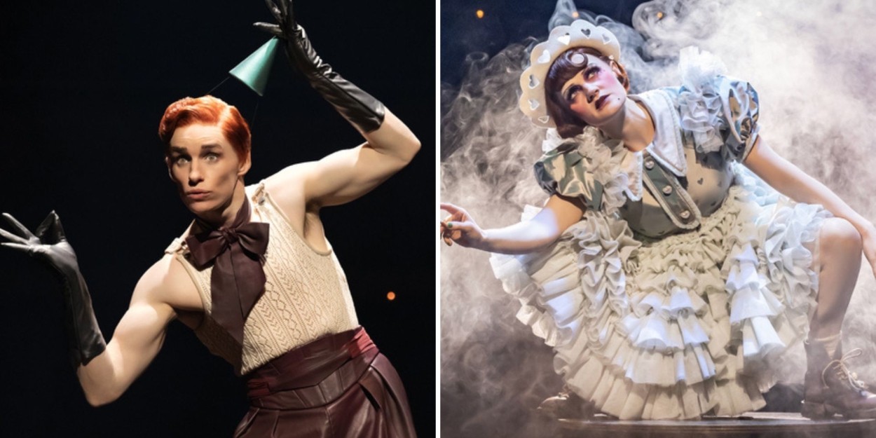 Eddie Redmayne and Gayle Rankin to Talk CABARET on TODAY WITH HODA & JENNA This Friday 