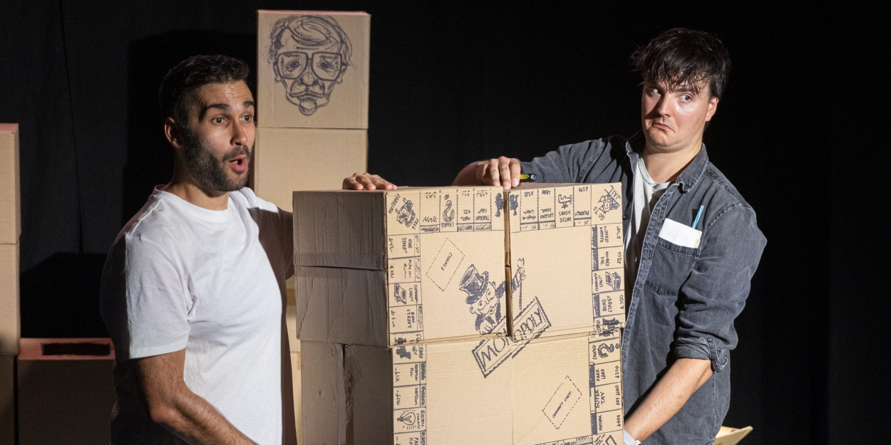 Edinburgh Fringe's IT'S THE ECONOMY, STUPID! to Embark on UK Tour  Image