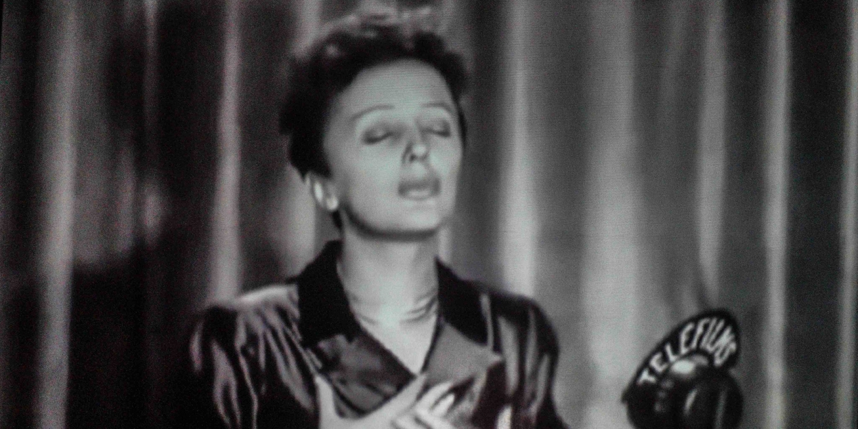 Edith Piaf Biopic to Use AI to Recreate Her Voice & Image Photo