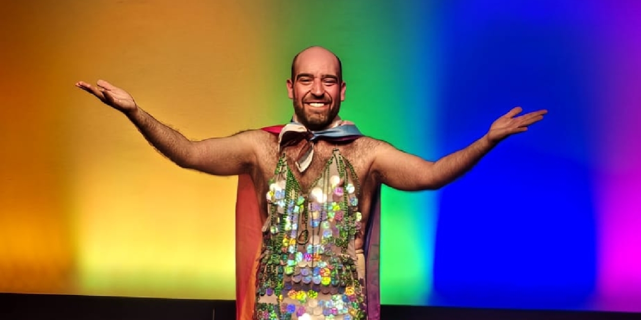 Edu Diaz Will Bring A DRAG IS BORN to the Stephanie Feury Studio Theater  Image