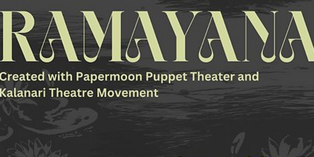 EgoPo Presents THE RAMAYANA in Collaboration with Papermoon and Kalanari 