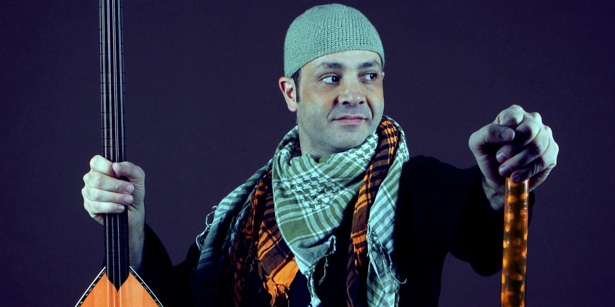 Egyptian Musician & Educator Karim Nagi to Bring Arab & Muslim Music, Dance & Culture To FirstWorks  Image