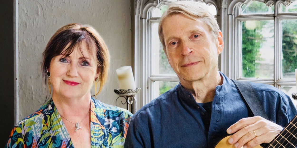 Eilís Kennedy and William Coulter to Perform in The Dalles in March 