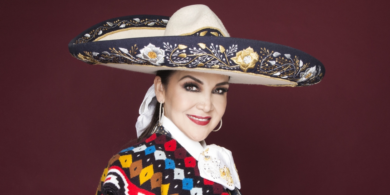 Eisemann Center To Present The 'Queen Of Mariachi' Aida Cuevas In October  Image