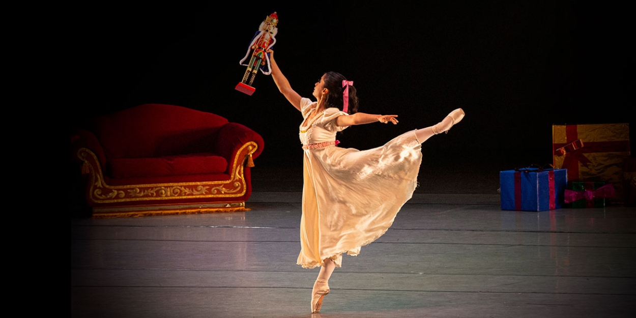 El Ballet Nacional del Perú Brings EL CASCANUECES to Gran Teatro Nacional Photo