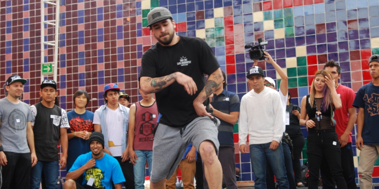 El Cenidi Danza Compartirá La Memoria Documental De Danza Urbana Generación Hip Hop  Image