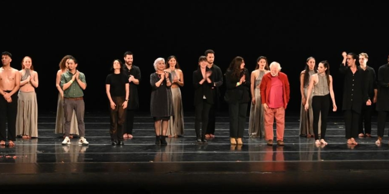 El Centro De Producción De Danza Contemporánea Dedicó Su Poema Coreográfico Al Pintor Oaxaqueño Rufino Tamayo  Image