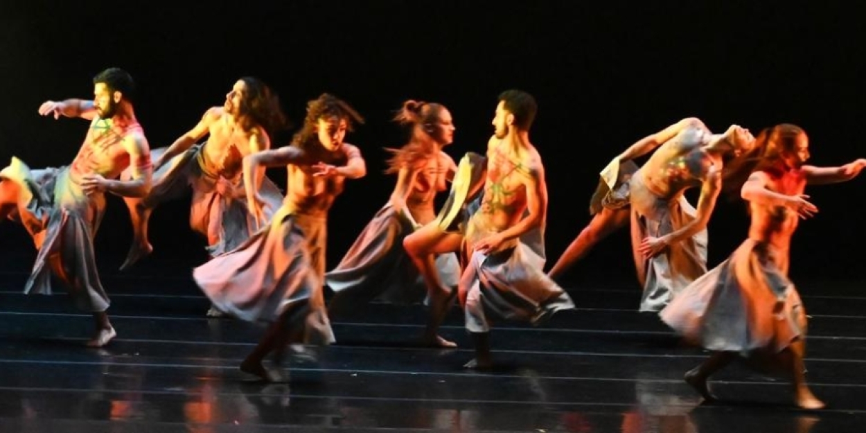 El Centro De Producción De Danza Contemporánea Lleva Bajo La Sombra Del Alba Al Teatro Juárez De Guanajuato  Image