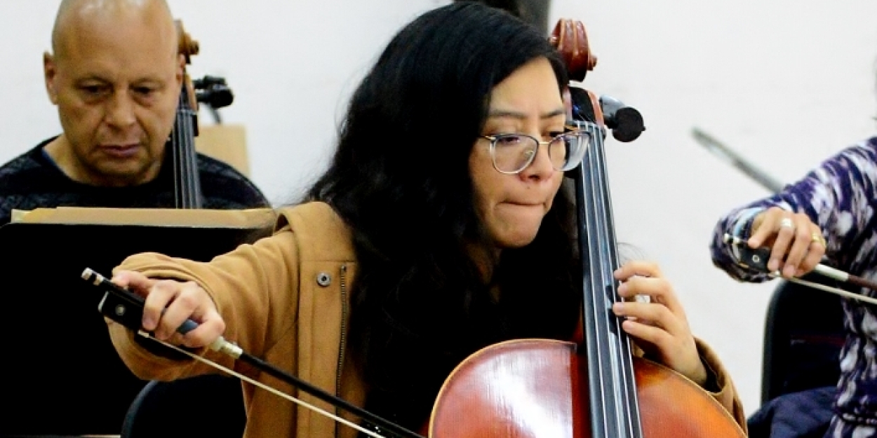 El Conservatorio Nacional De Música Recibe A La Orquesta De Cámara De Bellas Artes Y El Coro De Madrigalistas  Image