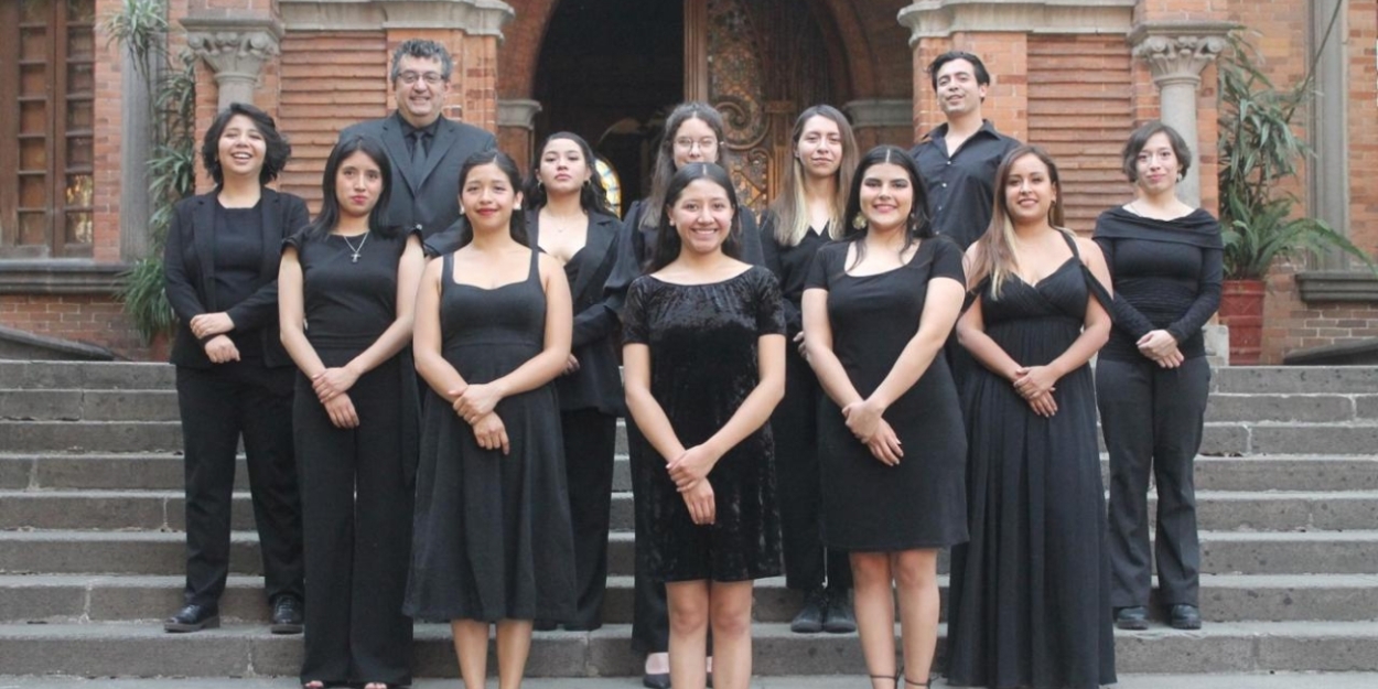 El Ensamble De Jóvenes Solistas De La Escuela Superior De Música Compartirá Obras De Compositores Mexicanos  Image