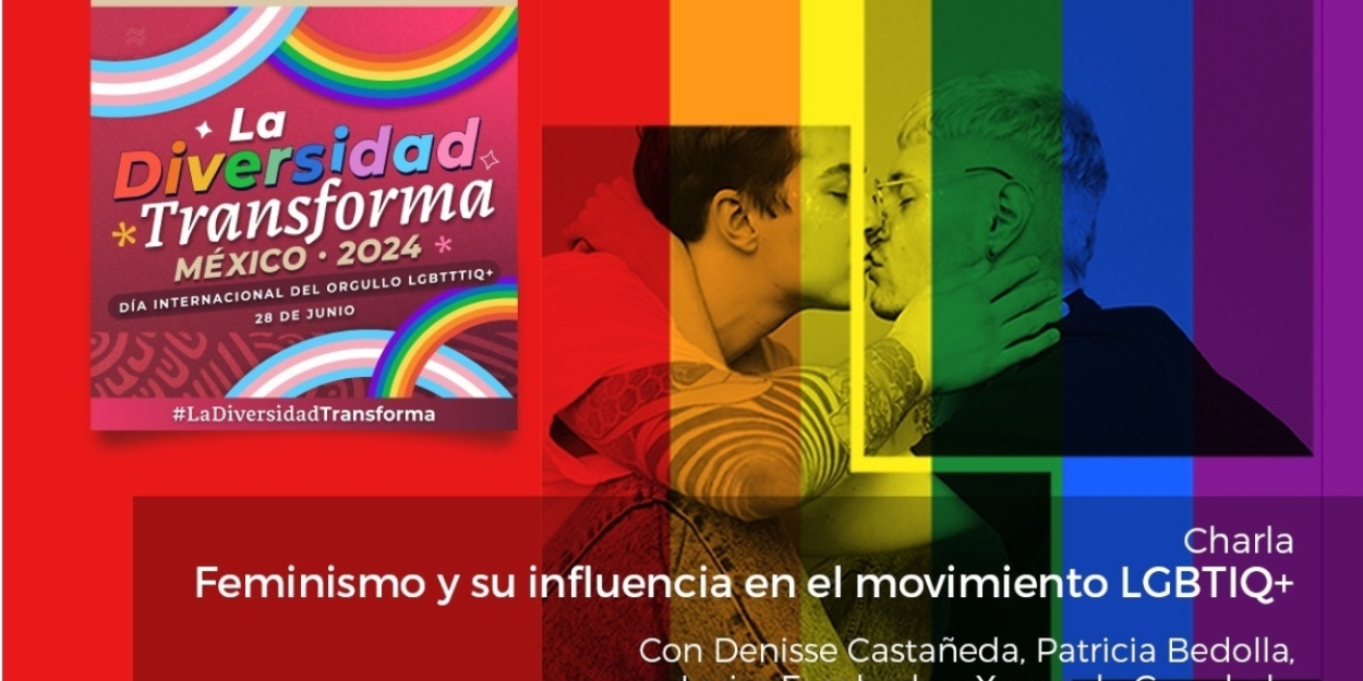 El Feminismo Y Su Influencia En El Movimiento LGBTIQ+, Charla Que Se Desarrollará En La Tallera  Image