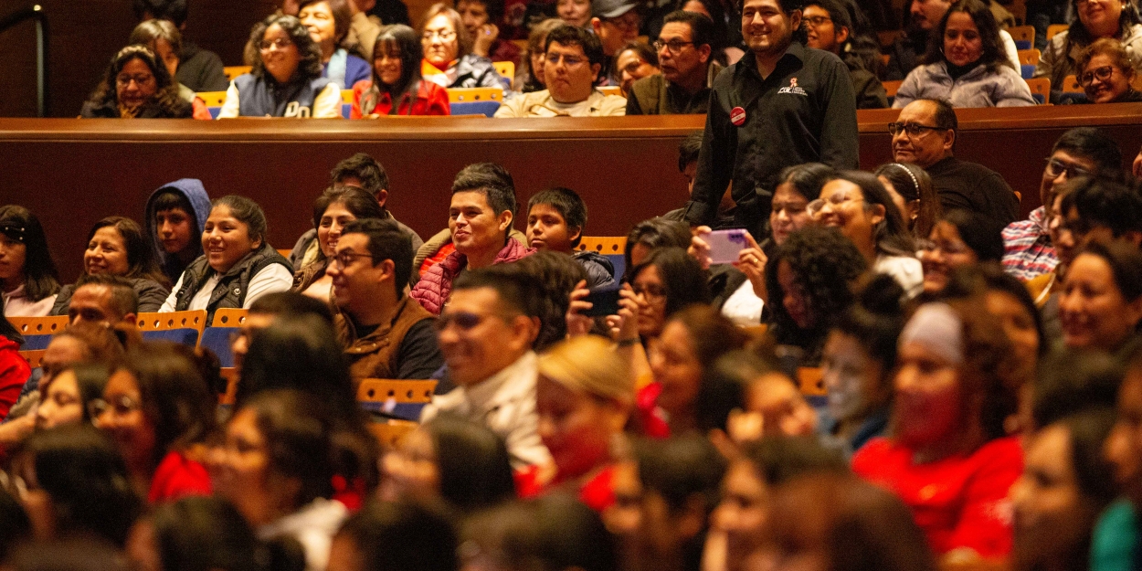 El Gran Teatro Nacional celebra sus 12 años con espectáculo accesible y gratuito para todos  Image