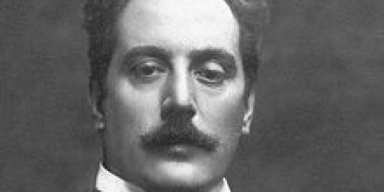 El INBAL Conmemora El Centenario Del Deceso De Giacomo Puccini Con Concierto Multidisciplinario En El Palacio De Bellas Artes  Image