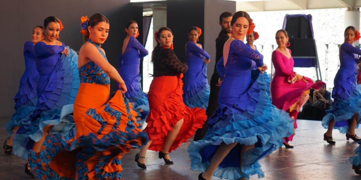 El Inbal Celebra El Décimo Aniversario De Las Jornadas De Danza Española  Image