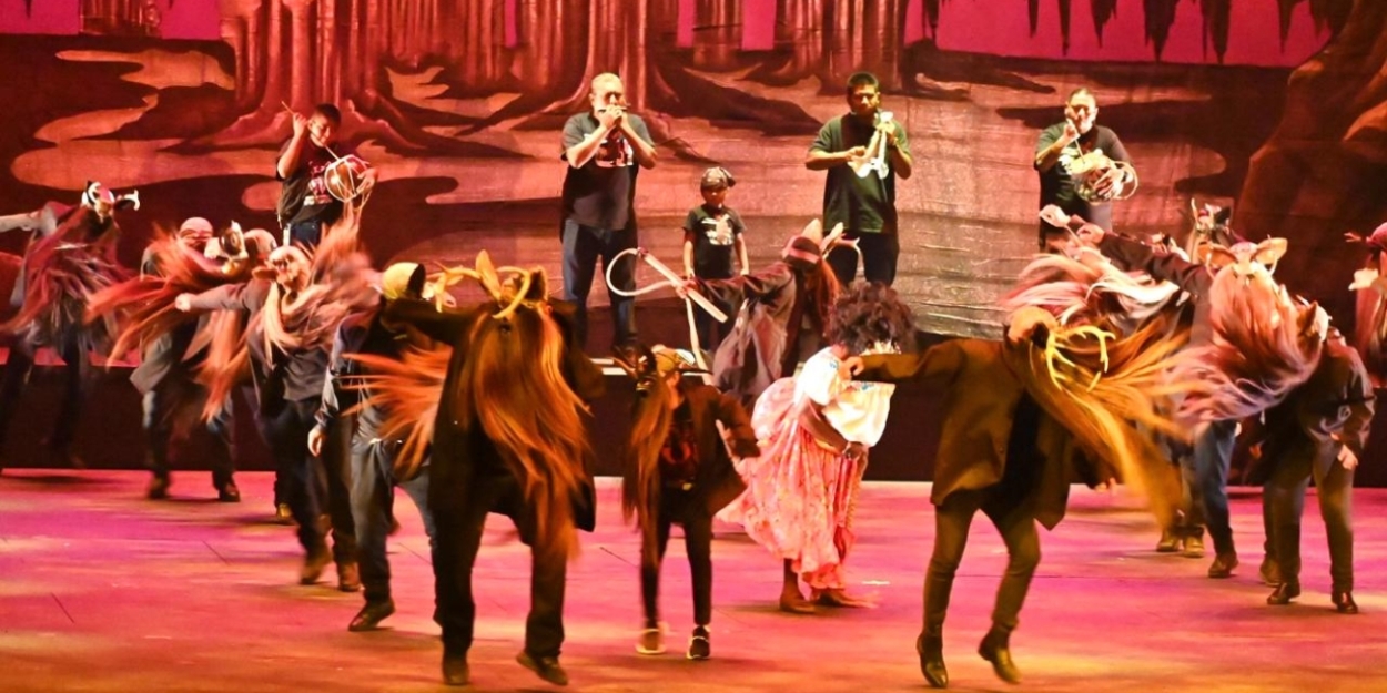 El Inbal Celebra La Diversidad De La Danza Y La Música Tradicional De Guerrero  Image