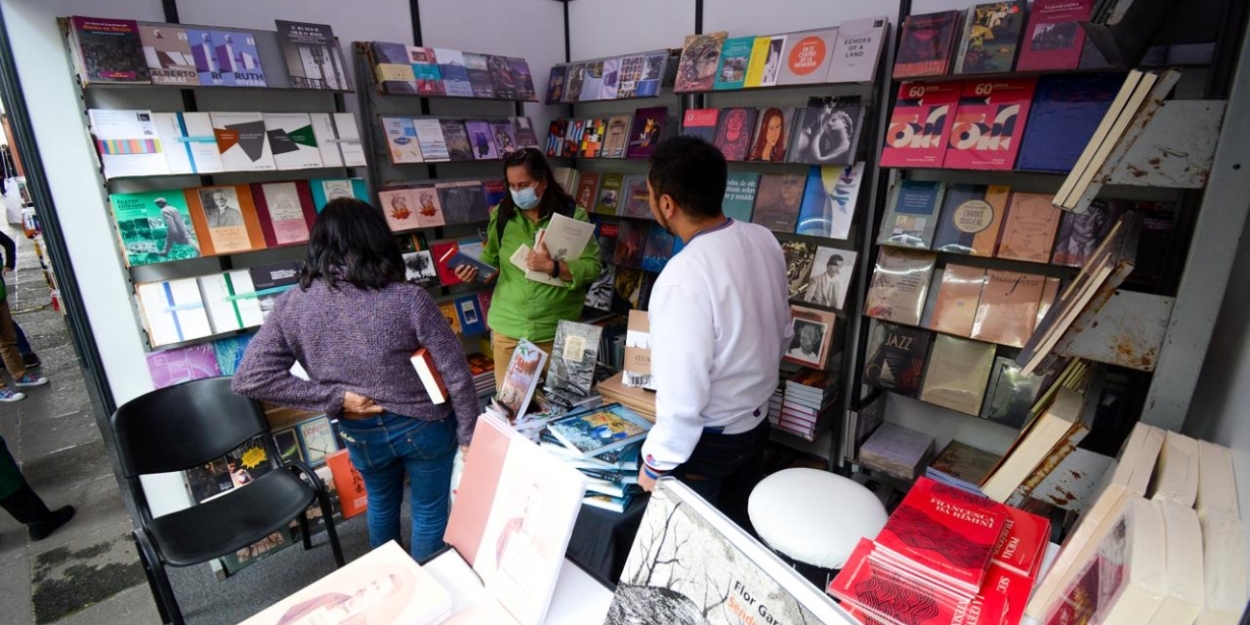 El Inbal Ofrece Atractivas Publicaciones A Precios Accesibles En La Feria Internacional Del Libro De Antropología E Historia  Image