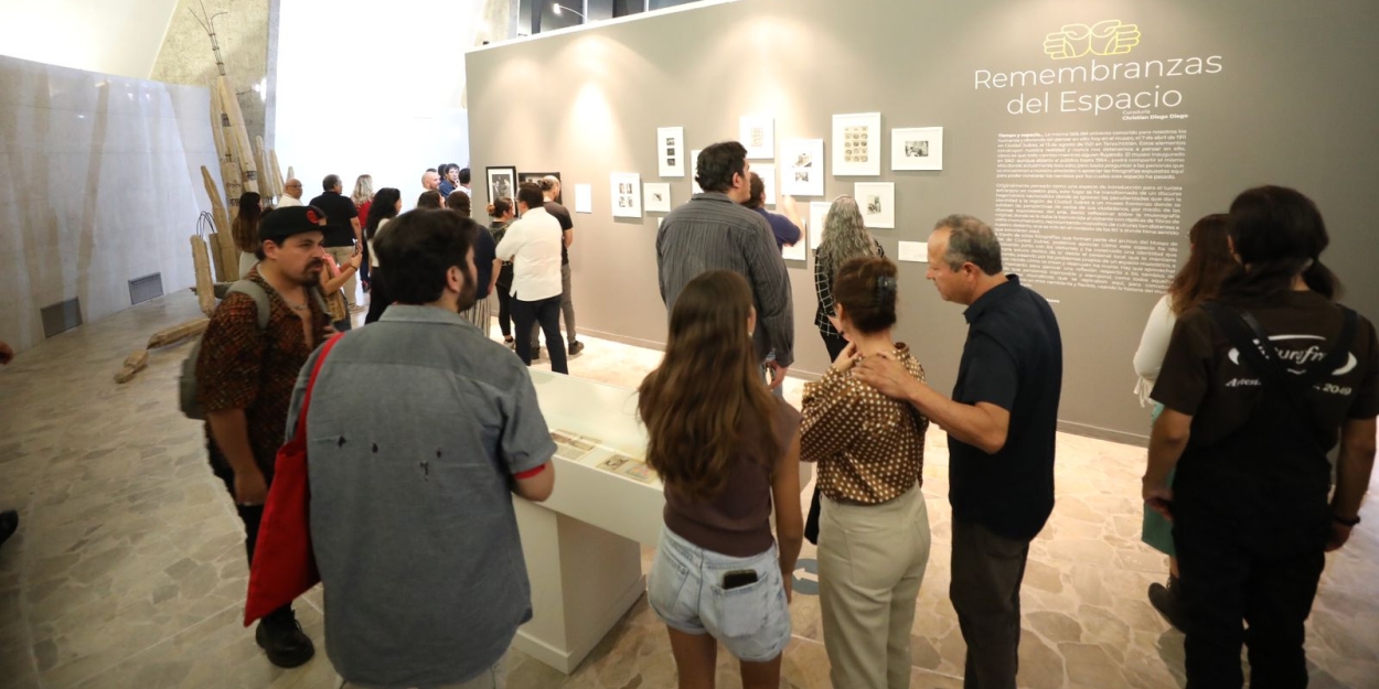 El Museo De Arte De Ciudad Juárez Celebró Su Aniversario Con 60 Años Del Oasis Cultural De México  Image