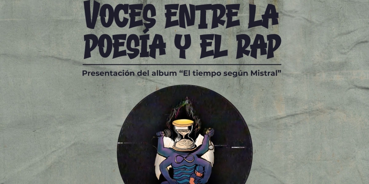 El Museo De Arte De Ciudad Juárez Presenta álbum Musical El Tiempo Según Mistral, De Three Flavors  Image