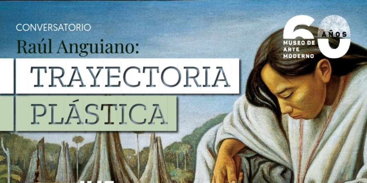 El Museo De Arte Moderno Invita A Descubrir A Raúl Anguiano, Protagonista De Su Colección Y De La Plástica Mexicana  Image