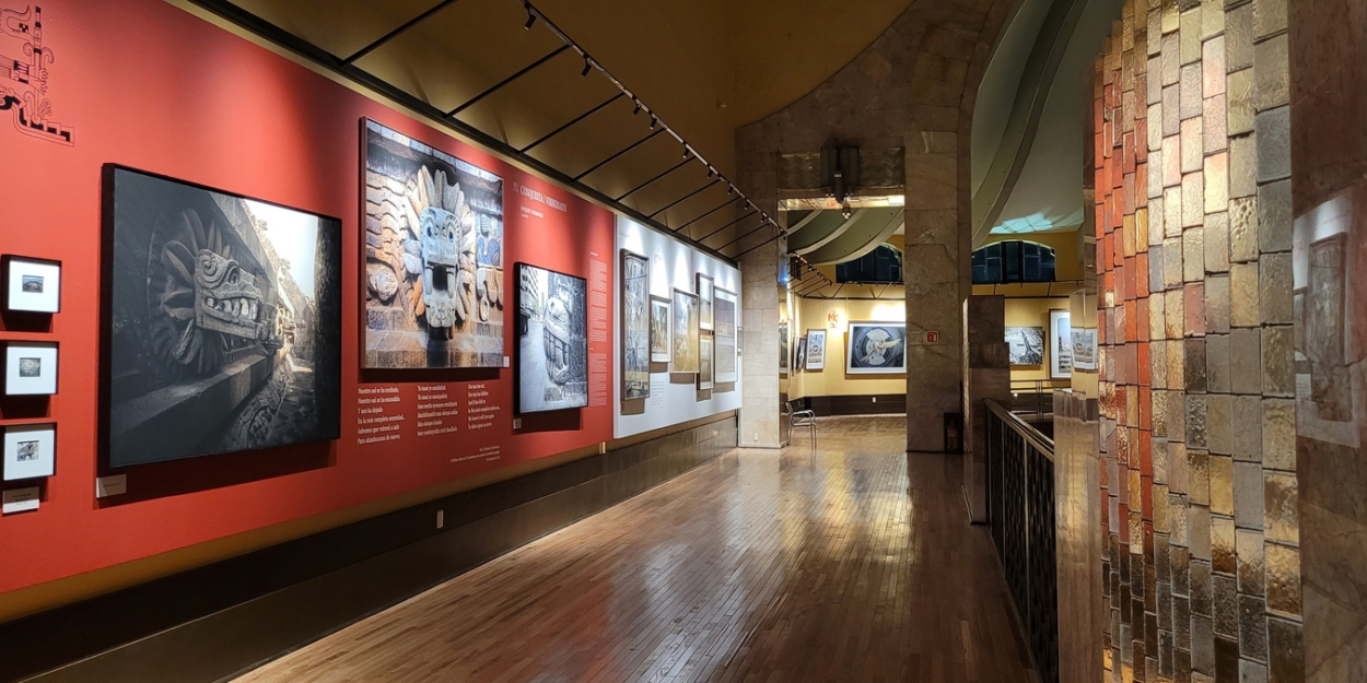 El Museo Nacional De Arquitectura Comparte Patrimonio, Exposición De Santiago Arau  Image