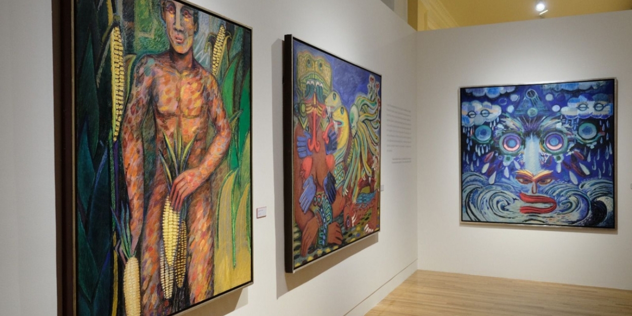 El Museo Nacional De Arte Presenta Exposición Retrospectiva Del Pintor Michoacano Rodrigo Pimentel 
