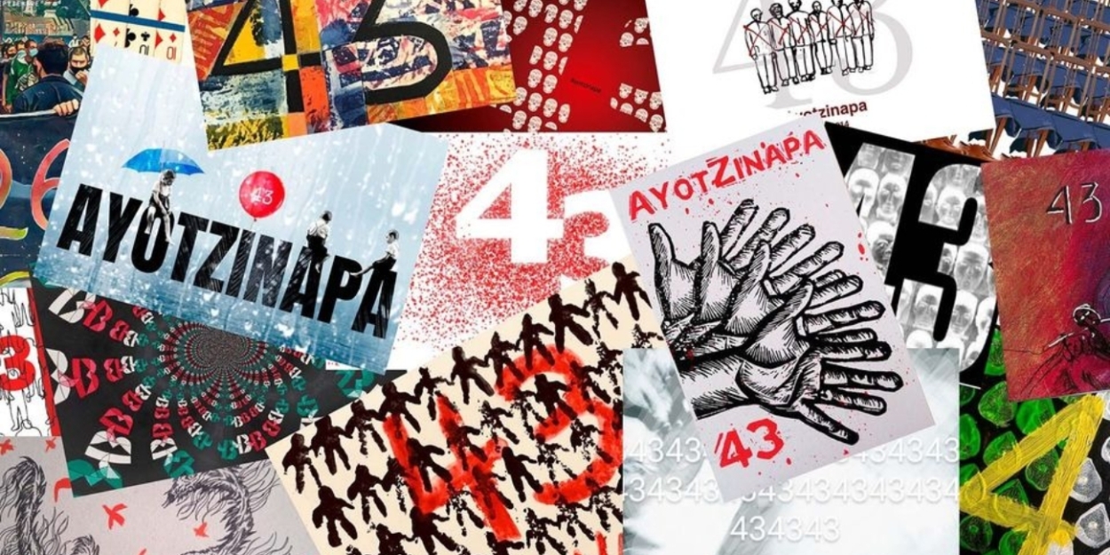 El Museo Nacional De La Estampa Inaugurará La Exposición Virtual Postales Por Ayotzinapa  Image