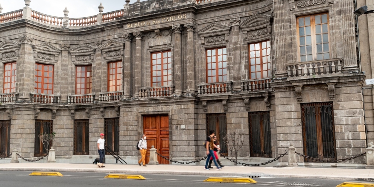 El Museo Nacional De San Carlos Fomenta La Creatividad A Través De Los Talleres Tramado De Color Y Scratchboard  Image