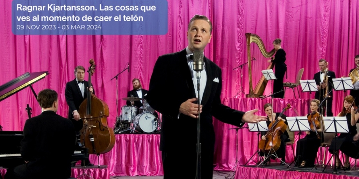 El Museo Tamayo Inaugurará La Exposición Las Cosas Que Ves Al Momento De Caer El Telón, Del Artista Ragnar Kjartansson  Image