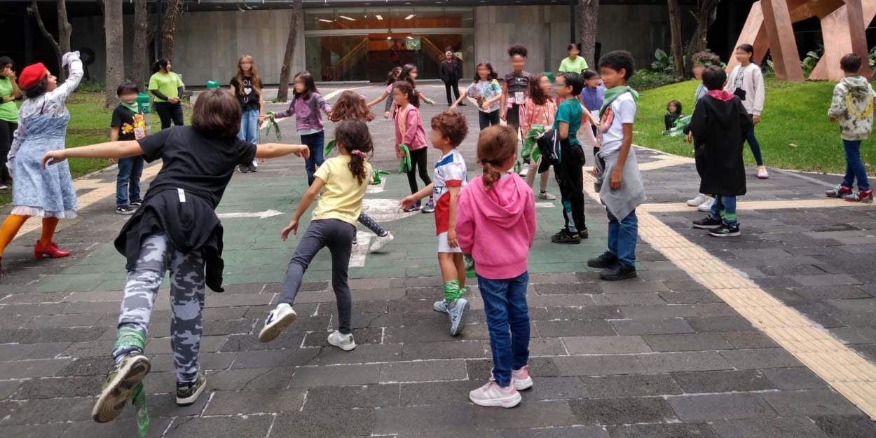 El Público Podrá Conocer La Historia Del MAM Por Medio De Pistas Y Retos Durante El Rally Familiar  Image