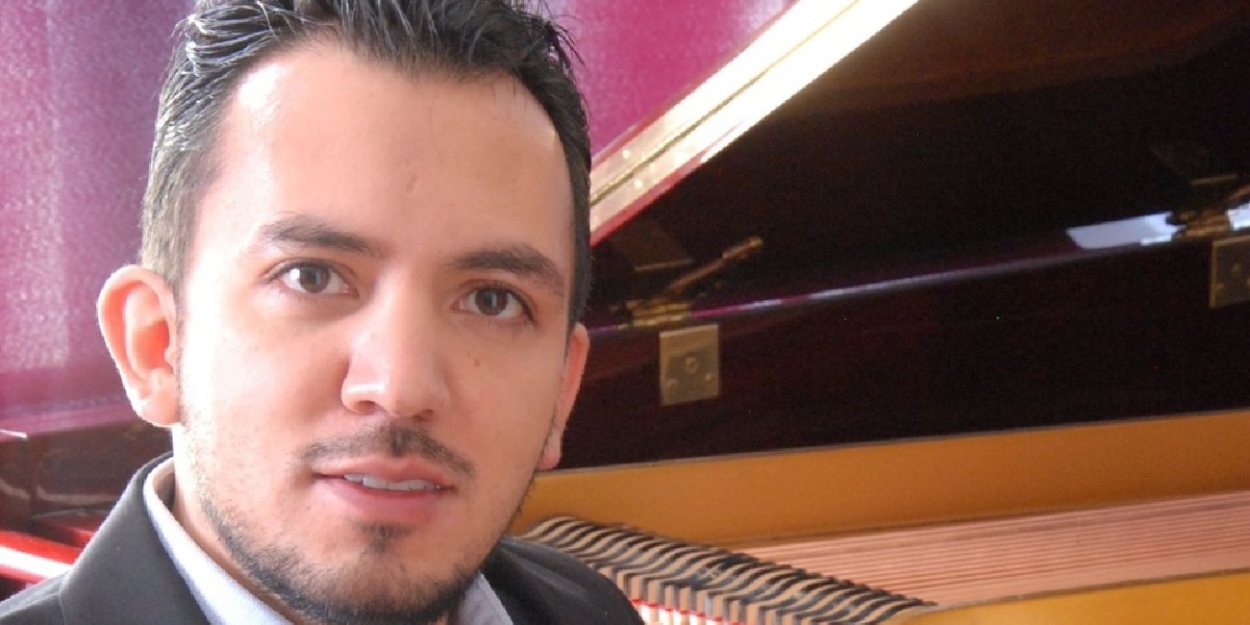 El Pianista Carlos Salmerón, Concertista De Bellas Artes, Participará En Preconcierto En Photo