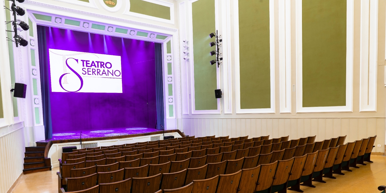 El Teatro Serrano abre sus puertas con una variada programación  Image