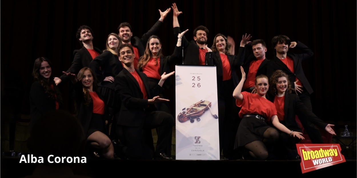 El Teatro de la Zarzuela presenta su temporada 2025/2026