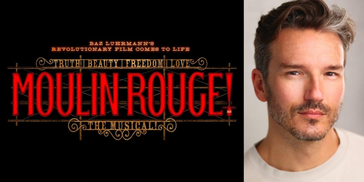 Pepe Muñoz debuta en Broadway con MOULIN ROUGE! Photo