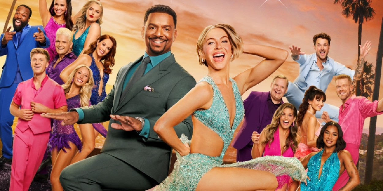 Elaine Hendrix, Scott Hoying, & More Join Season 34 of DANCING WITH THE STARS