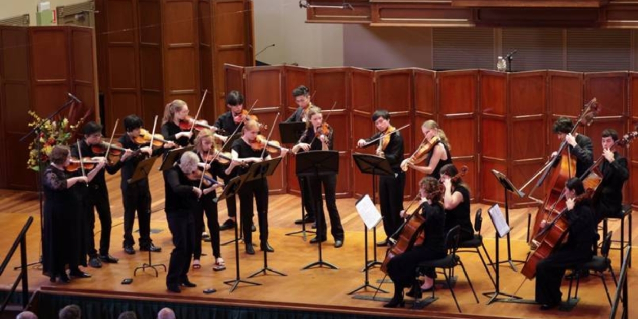 Elder Conservatorium Of Music Presents Awakenings Concerts Through August, September, and October 