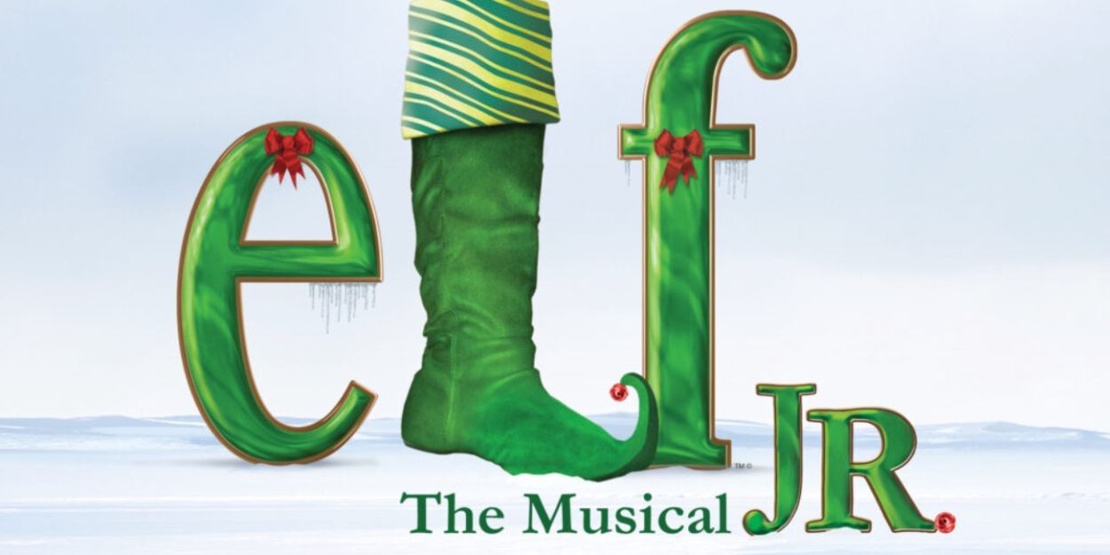 ELF JR. Is Coming To Cavod Theatre in July  Image