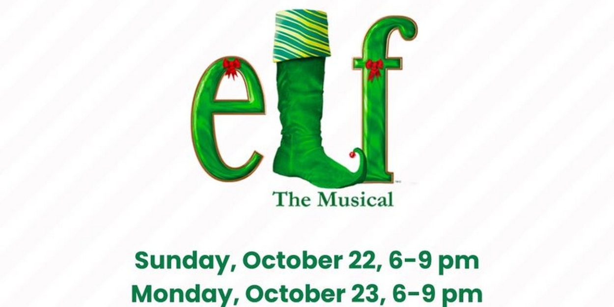 Tidewater Players to Hold Auditions for ELF, THE MUSICAL 