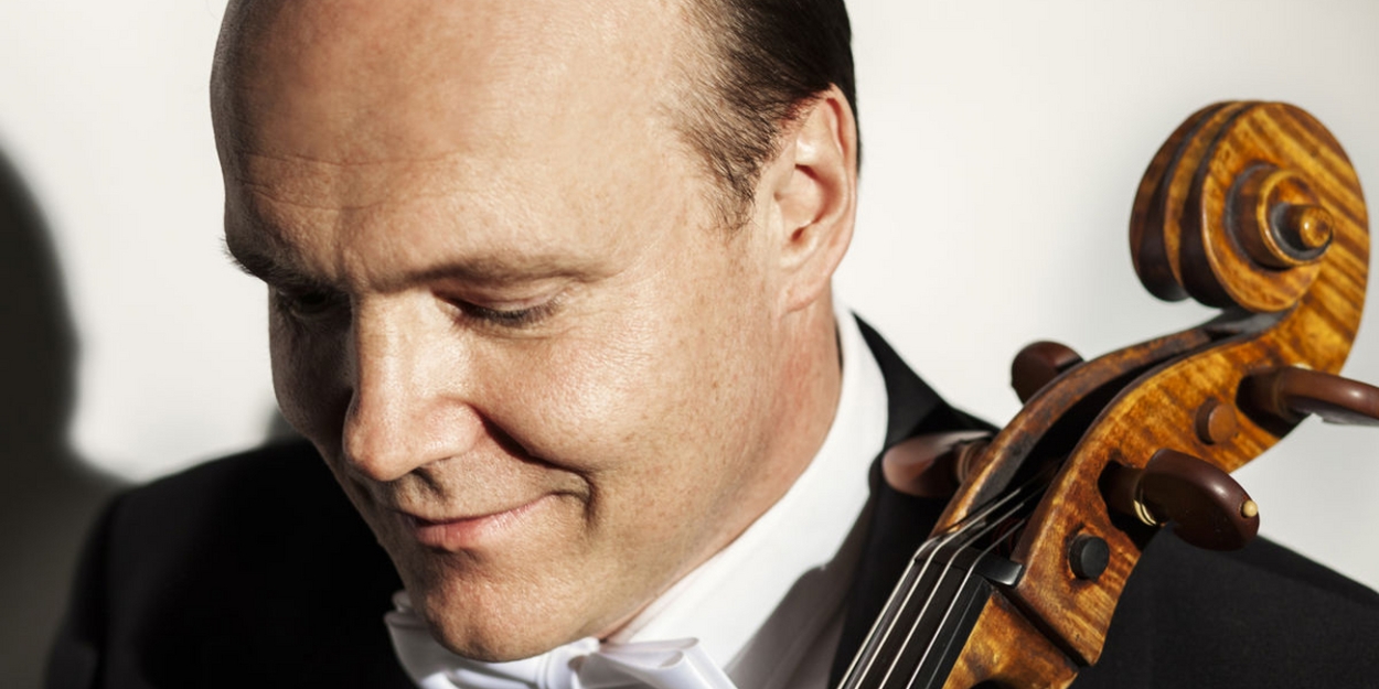 Elgar's Cello Concerto Will Be Performed at Den Norske Opera in April 