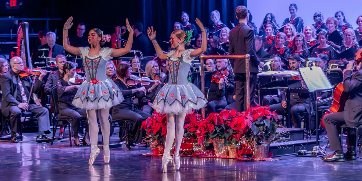 Elgin Symphony Orchestra to Present HOLIDAY SPECTACULAR in December  Image