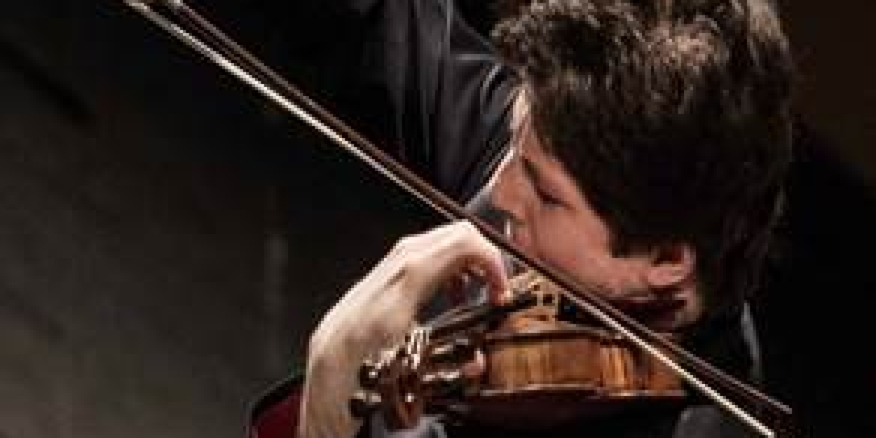 Elim Chan And Augustin Hadelich Unite On Stage With The Utah Symphony  Image