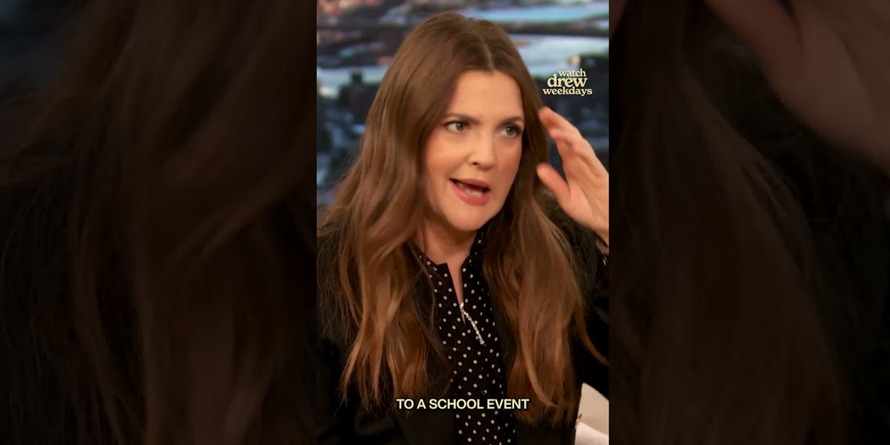 Drew Barrymore and Elisabeth Moss Bond Over Sweatpants Love Video